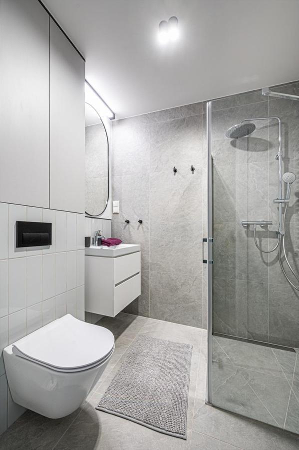 Mw Apartamenty - Awanport Gdynia Extérieur photo