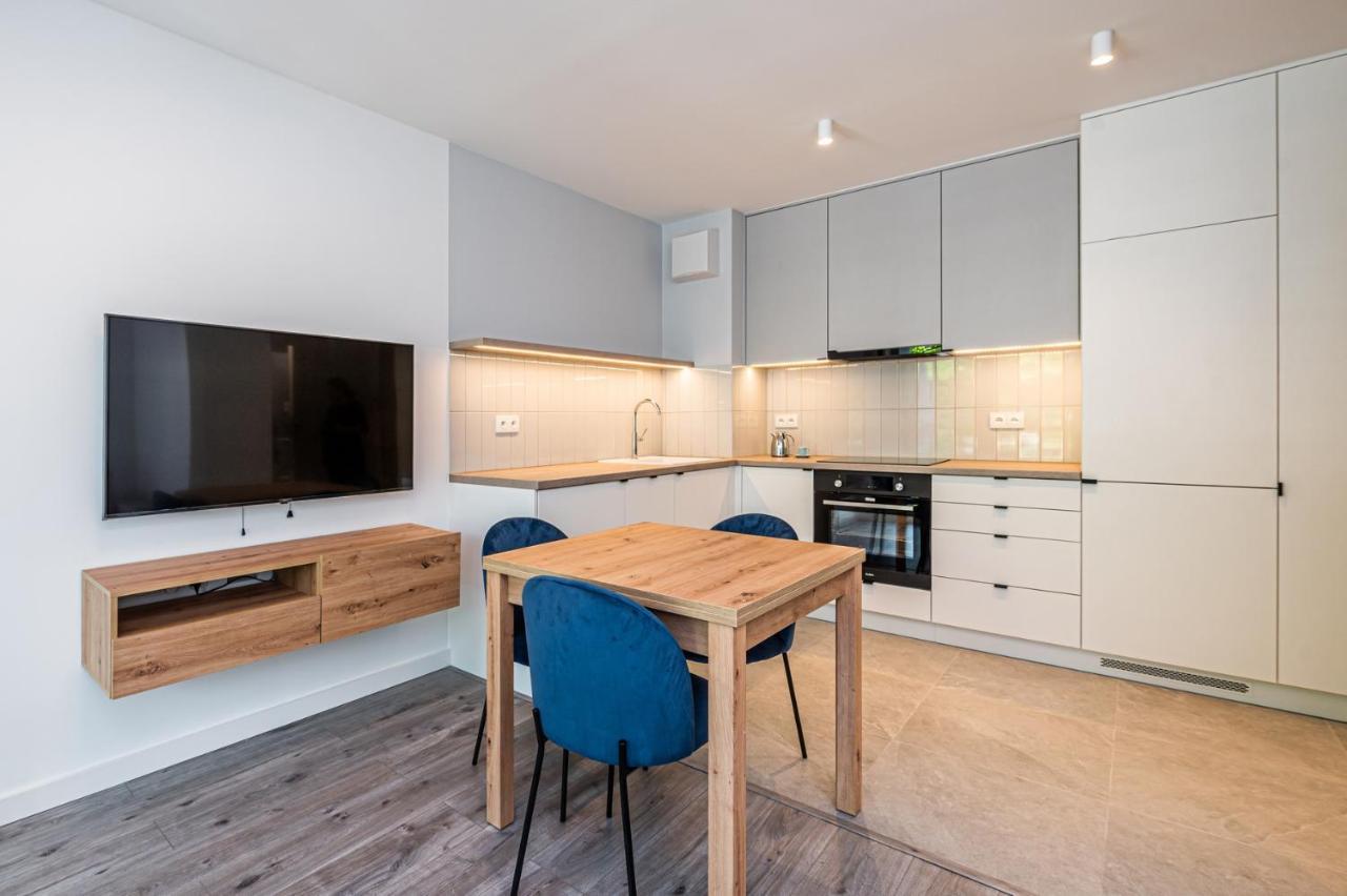 Mw Apartamenty - Awanport Gdynia Extérieur photo