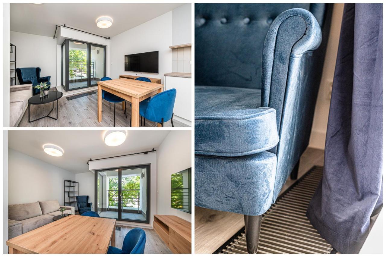Mw Apartamenty - Awanport Gdynia Extérieur photo